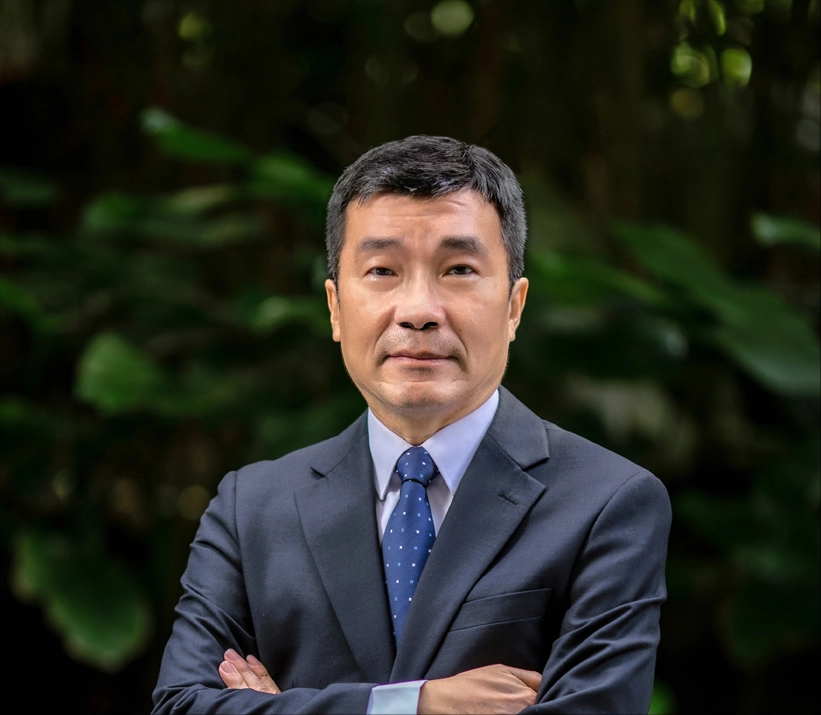 Professor KOH Boon Tong