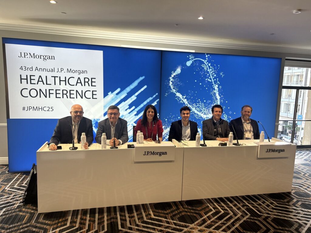 AMM Panel at JPM 2024 Conference