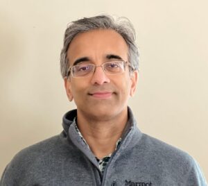 Prashant Nambiar Portrait