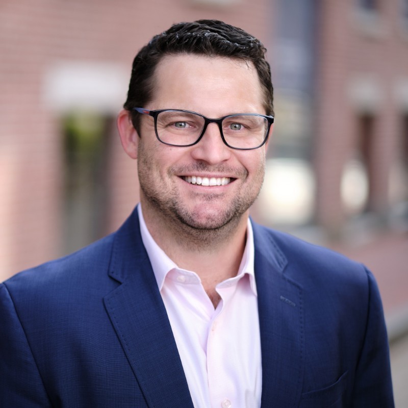 Daniel Getts, MBA, PhD